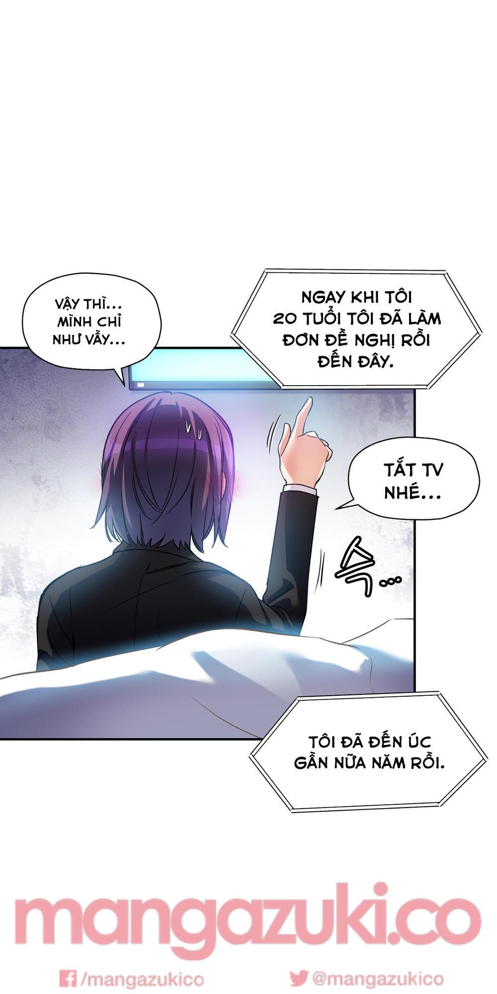 Đọc truyện hentai Dõi theo tình đầu - Chap 16