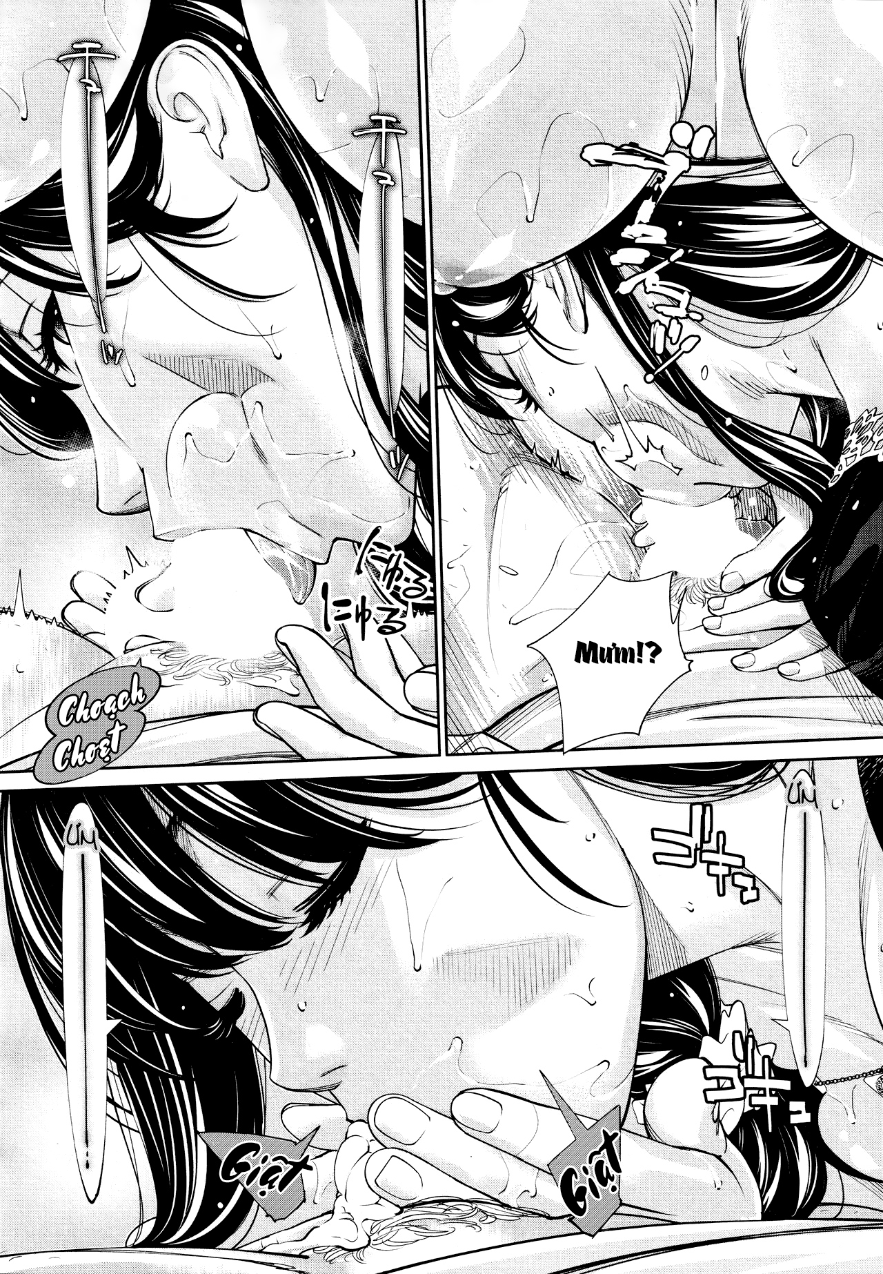 Đọc truyện hentai Chitose - Chap 5 - Mùa xuân khởi sắc. (Hết)