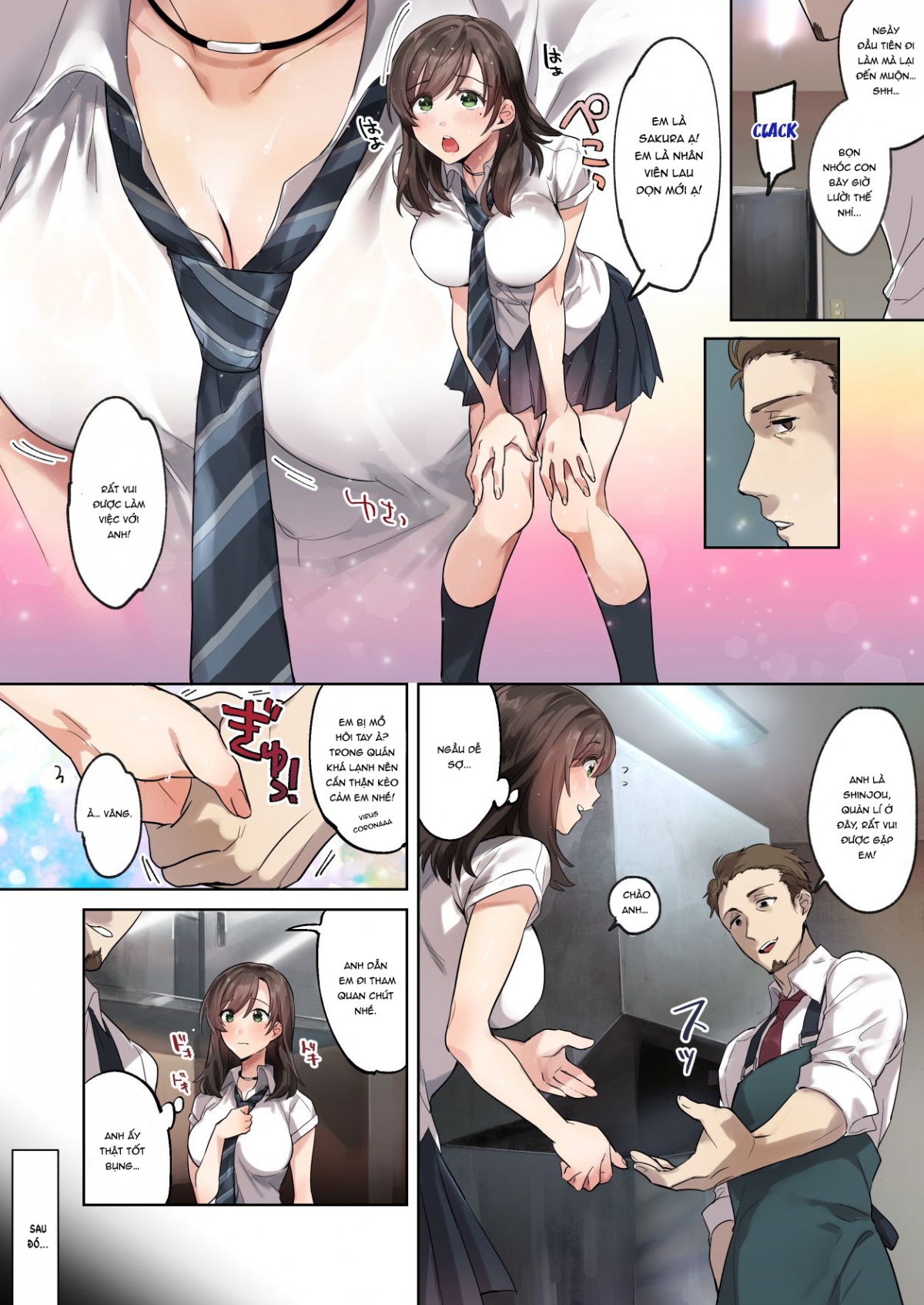 Đọc truyện hentai Ngốc ngếch hay ngu ngốc? - Đừng bao giờ đặt niềm tin vào người lạ