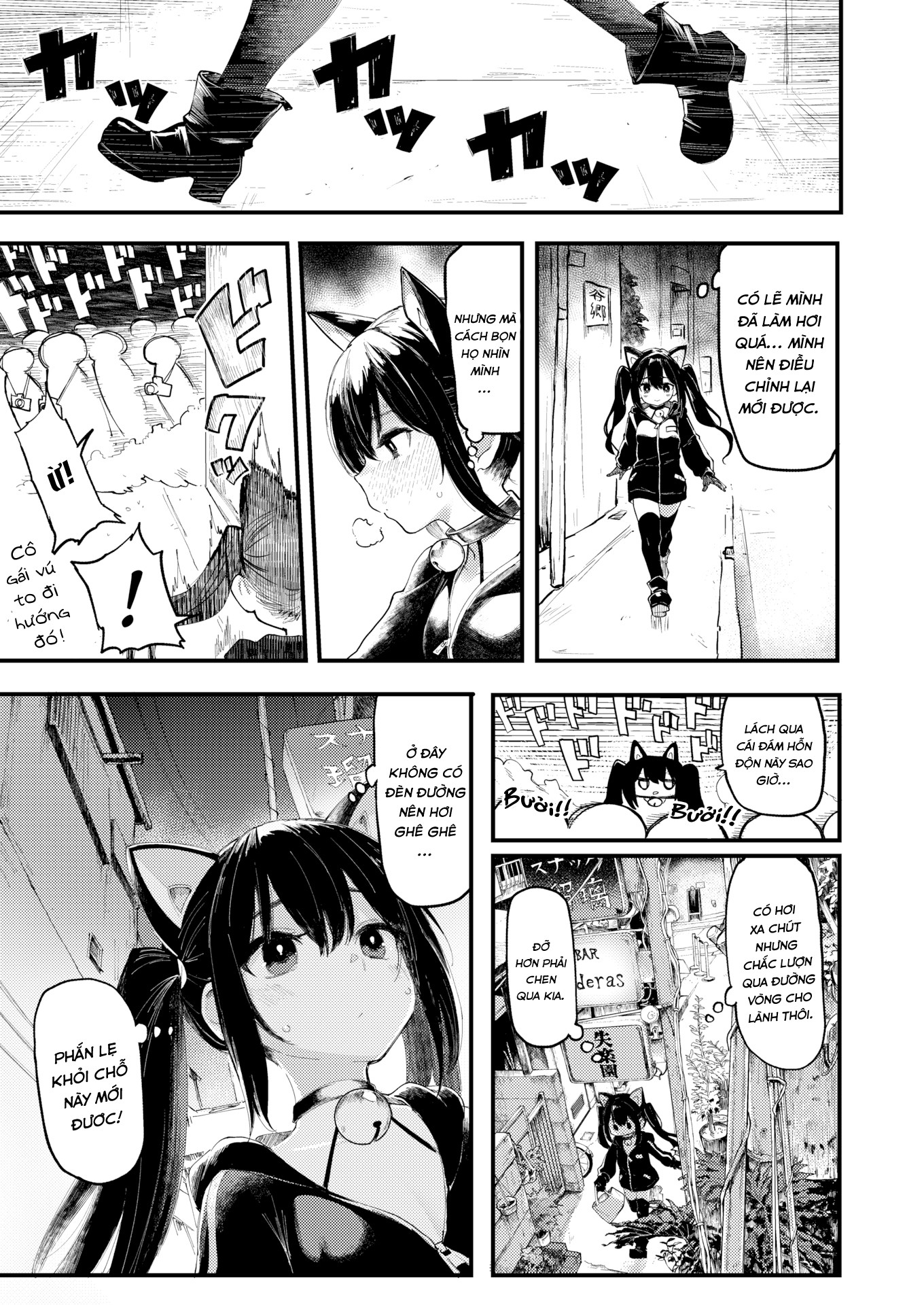 Đọc truyện hentai Halloween Girl - Oneshot