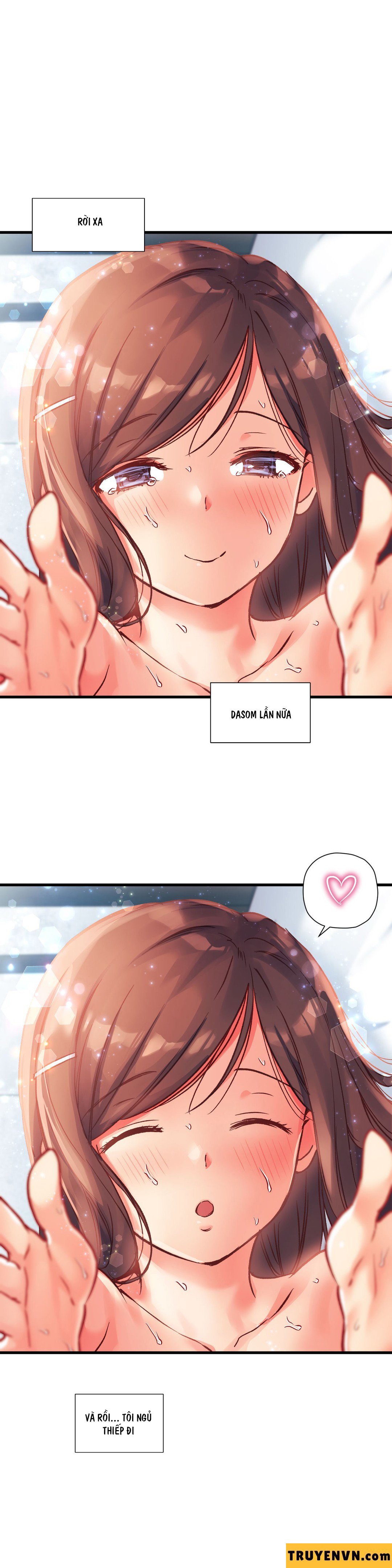 Đọc truyện hentai Dõi theo tình đầu - Chap 39