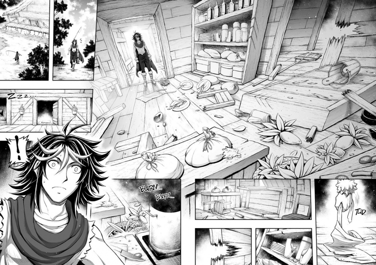 Đọc truyện hentai Thế giới tội lỗi - Chap 2(B)