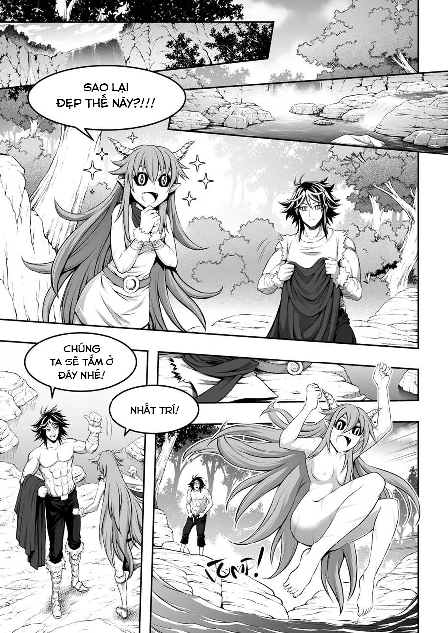 Đọc truyện hentai Thế giới tội lỗi - Chap 1(B)