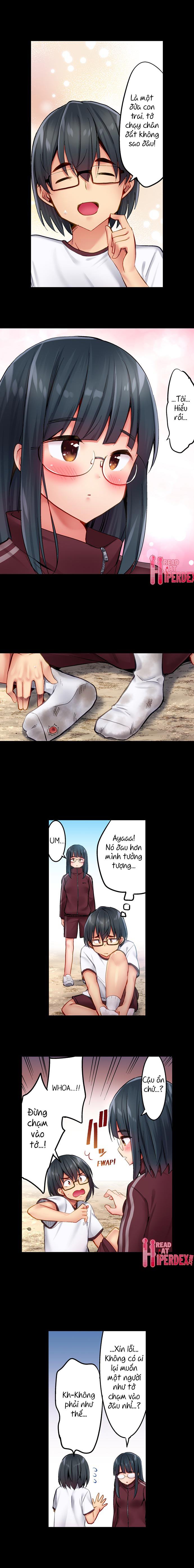 Đọc truyện hentai Busted in One Thrust - Chap 22 :V