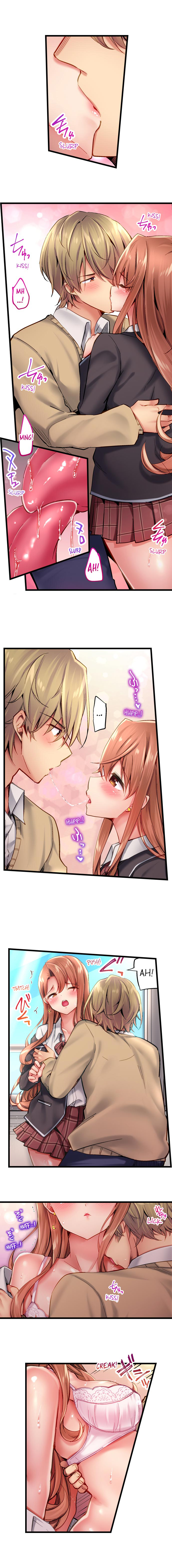 Đọc truyện hentai Busted in One Thrust - Chap 29