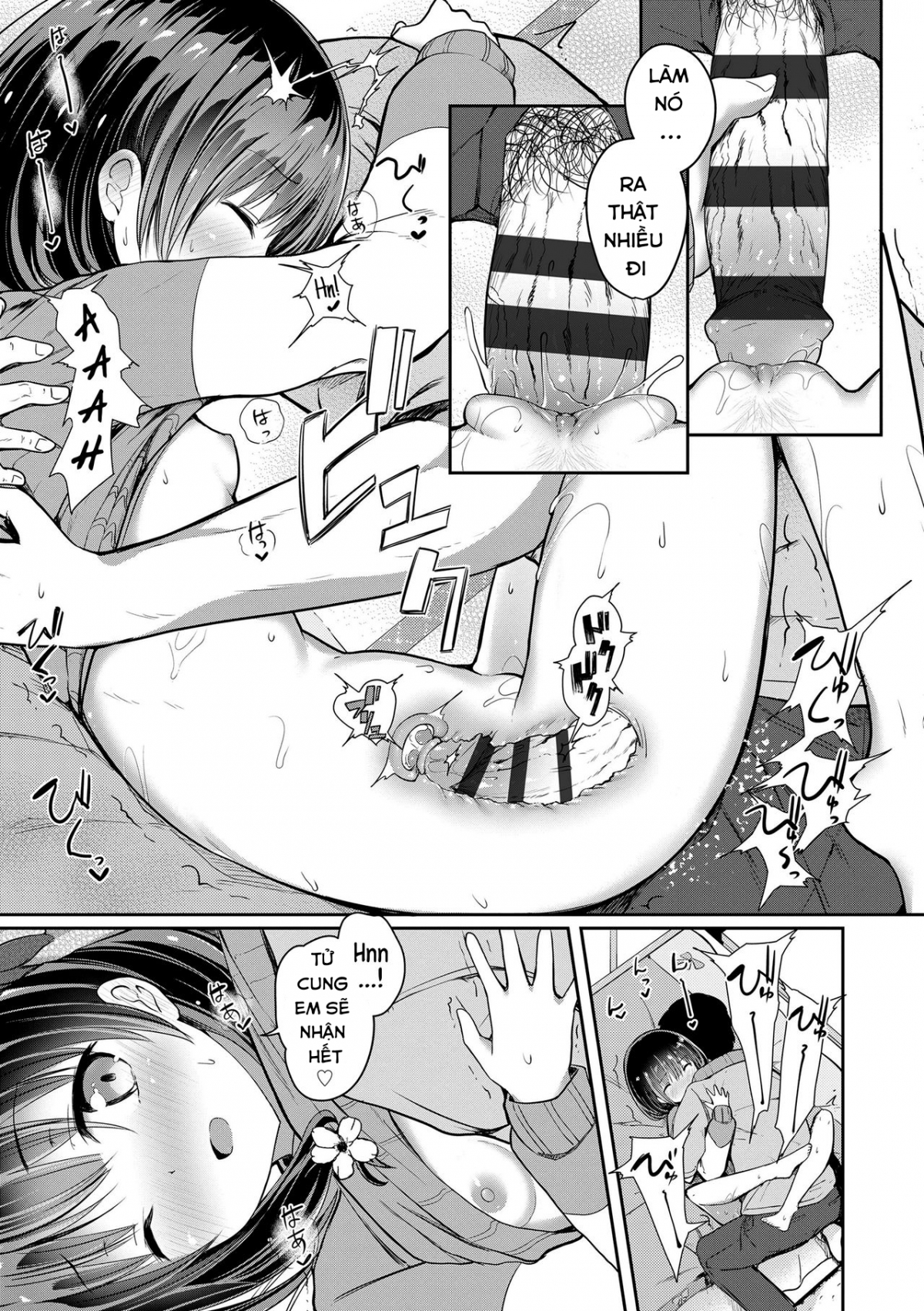 Đọc truyện hentai Shishunki riot - Chap 1 : Em gái quốc dân :)