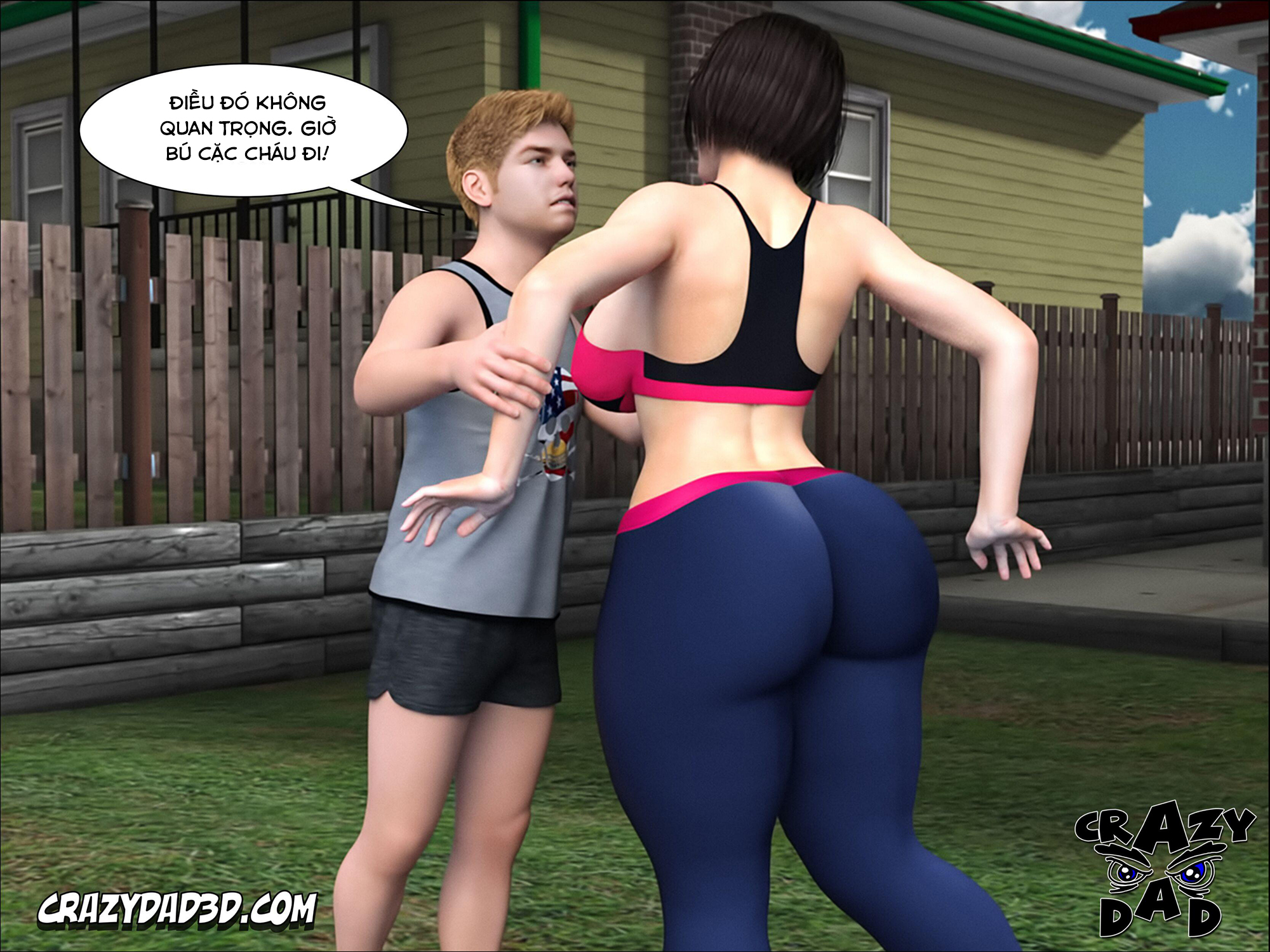Đọc truyện hentai Foster Mother - Vol 10 - Chap 30: Sợ hãi và nhục nhã.