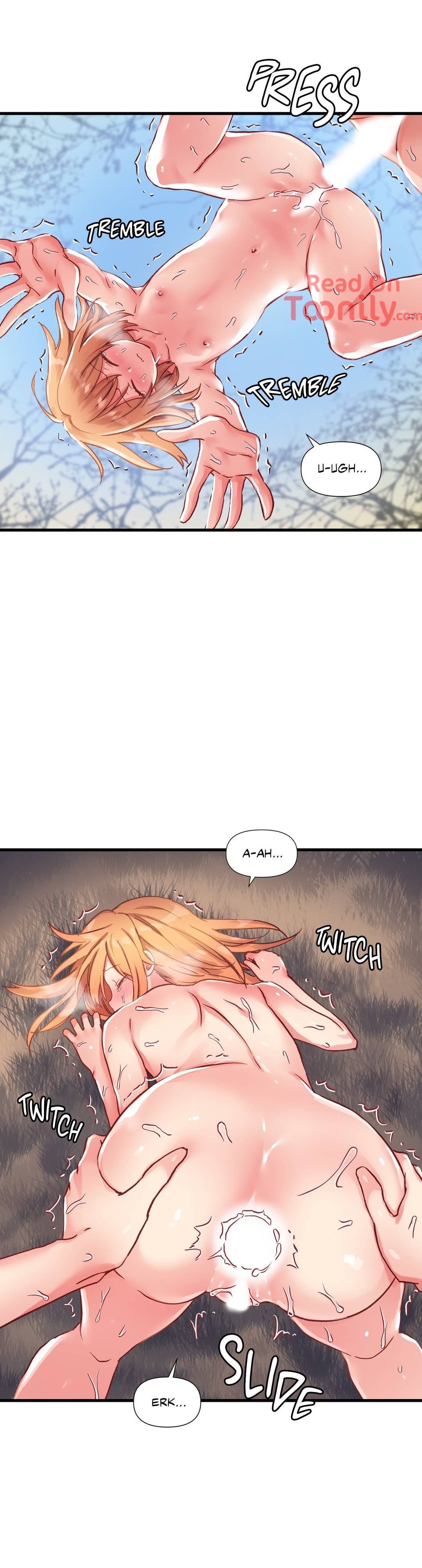Đọc truyện hentai Dõi theo tình đầu - Chap 50
