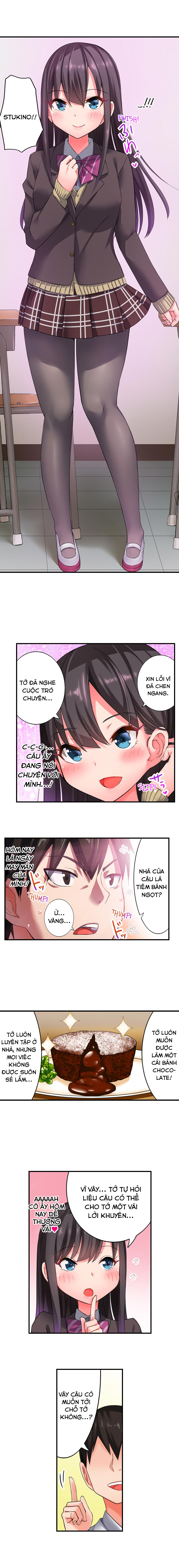 Đọc truyện hentai 360 Aphrodisiac Trap - Chap 1 - Xung quanh đều là thuốc kích dục!