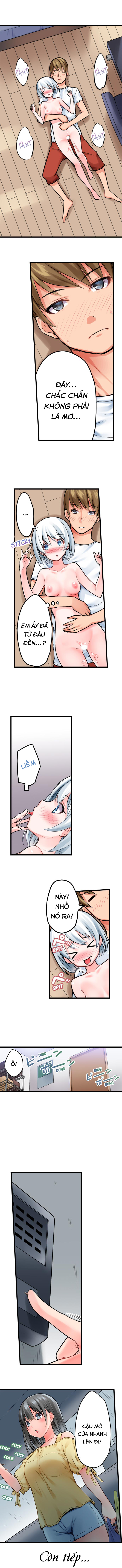 Đọc truyện hentai The Descent to Earth of The Great Pussy Virgin - Ch. 3