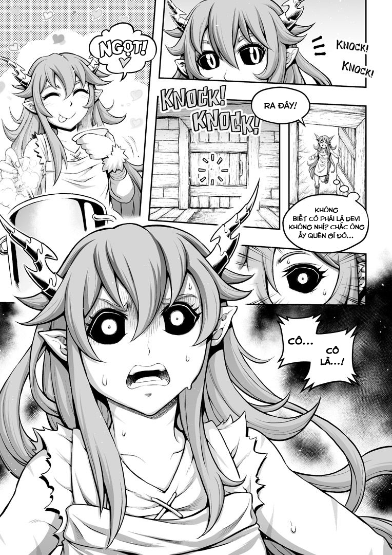 Đọc truyện hentai Thế giới tội lỗi - Chap 2(B)