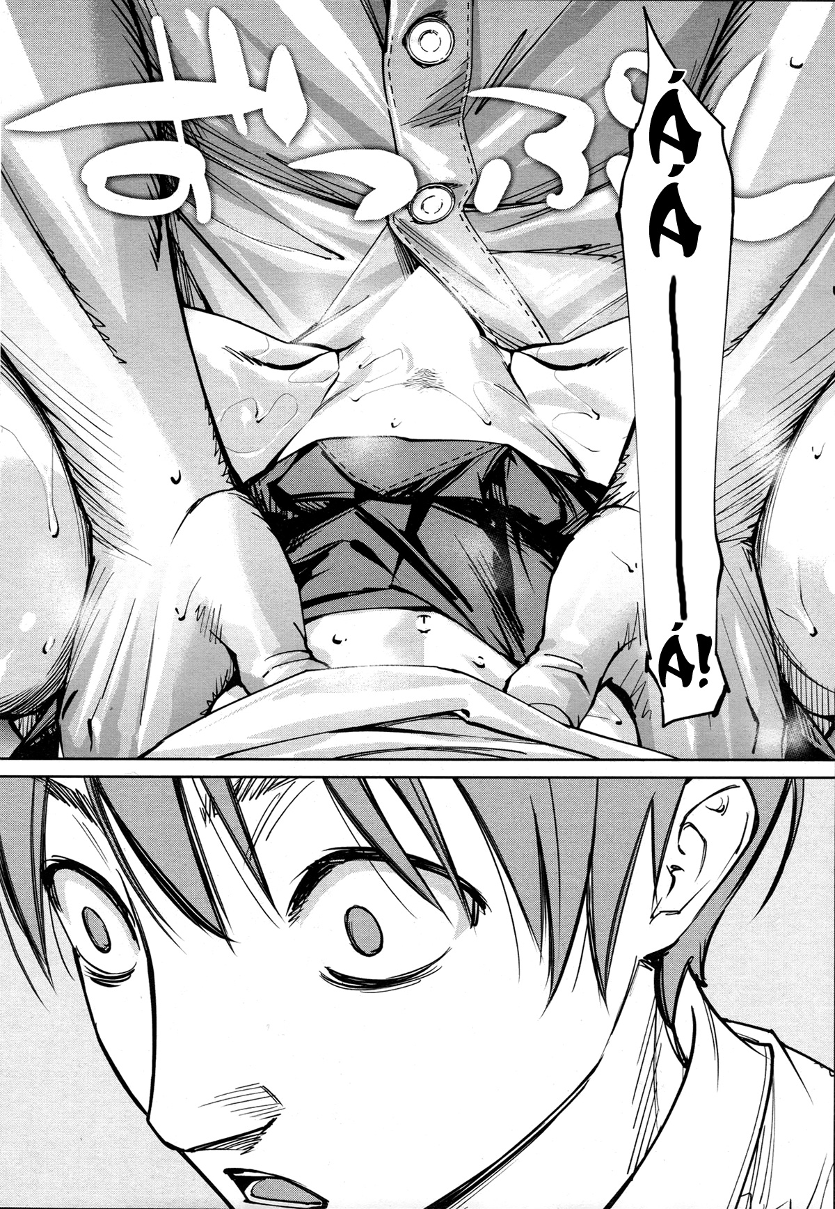 Đọc truyện hentai Chitose - Chap 2 - Màn dạo đầu đáng nhớ.
