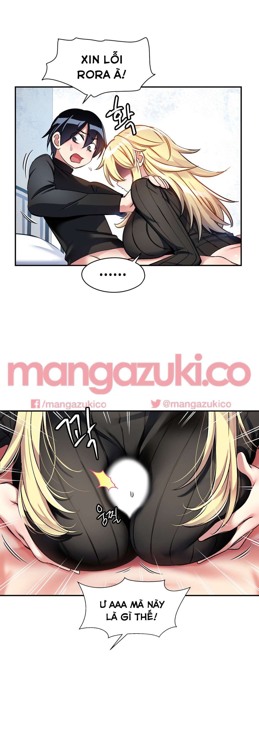 Đọc truyện hentai Dõi theo tình đầu - Chap 10