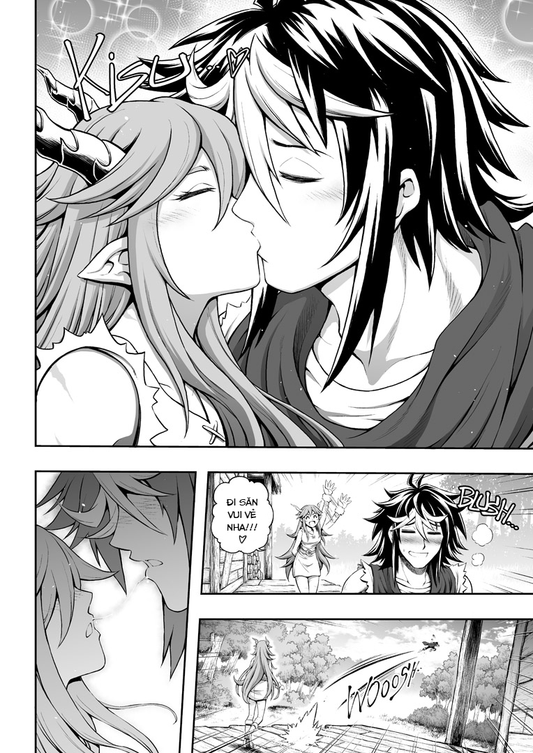Đọc truyện hentai Thế giới tội lỗi - Chap 2(A)