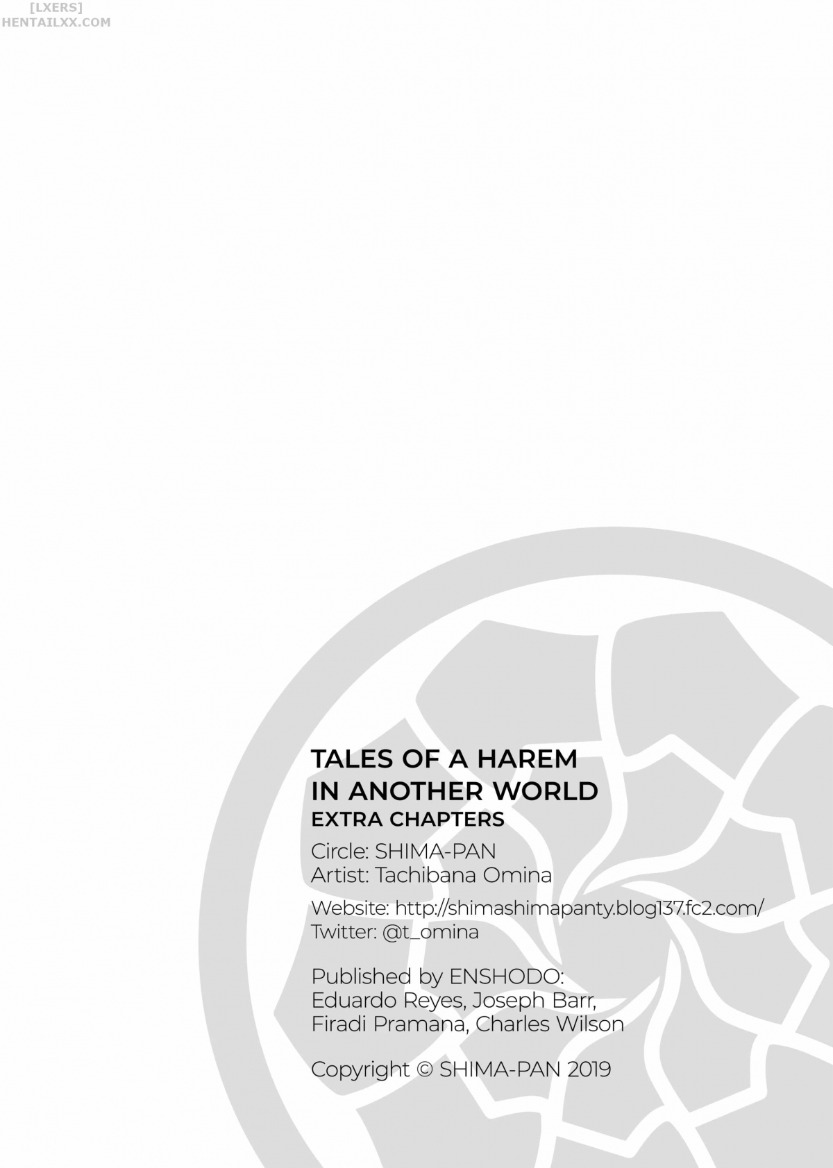 Đọc truyện hentai Tales of a Harem in Another World - Chap 3.5