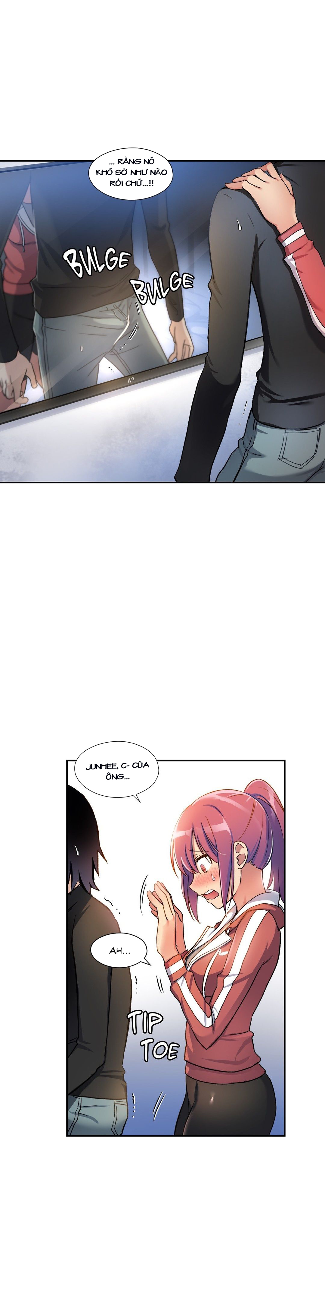 Đọc truyện hentai Dõi theo tình đầu - Chap 2 (Tao chết thì mày phải chết cùng tao)