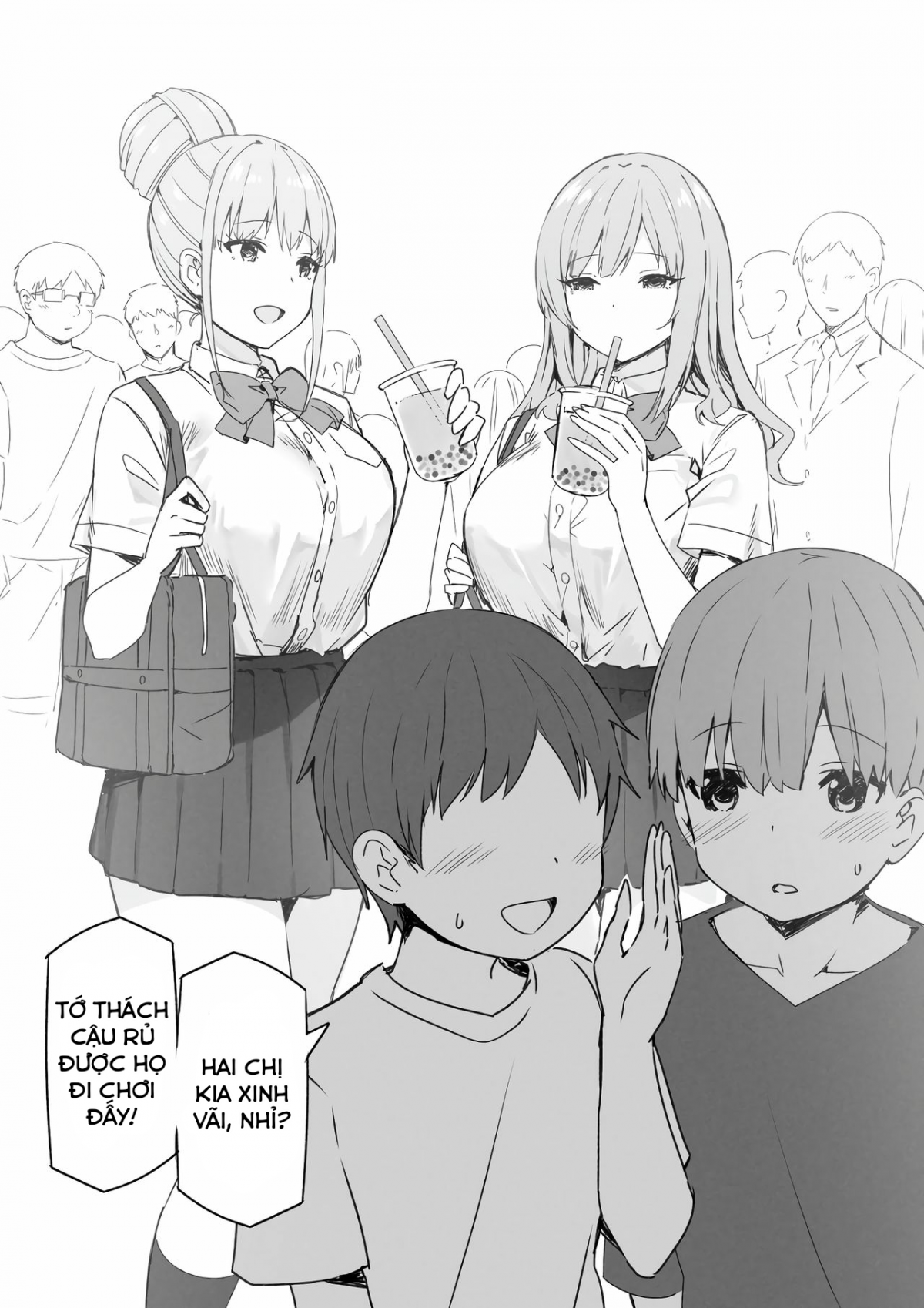 Đọc truyện hentai Joshi Kosei Rich Thots - Oneshot [Uncen]