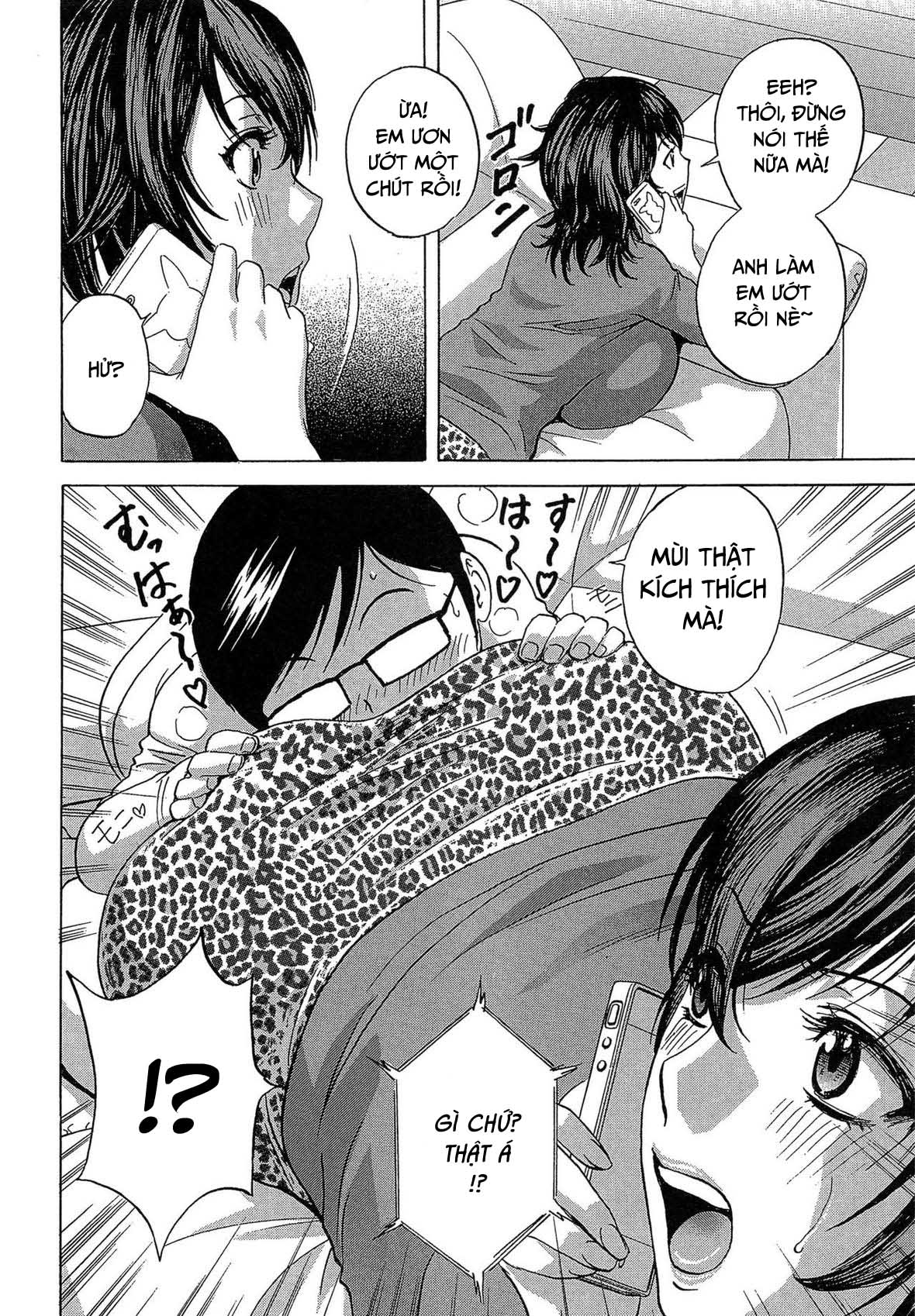 Đọc truyện hentai Trở thành một đứa trẻ và địt tất cả mọi người - Chap 3