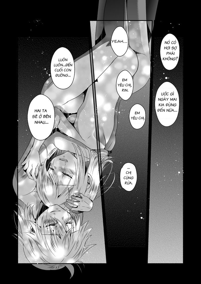 Đọc truyện hentai Hôm Nay...Thế Giới Sẽ Tồn Tại Mãi Mãi! - Forever...
