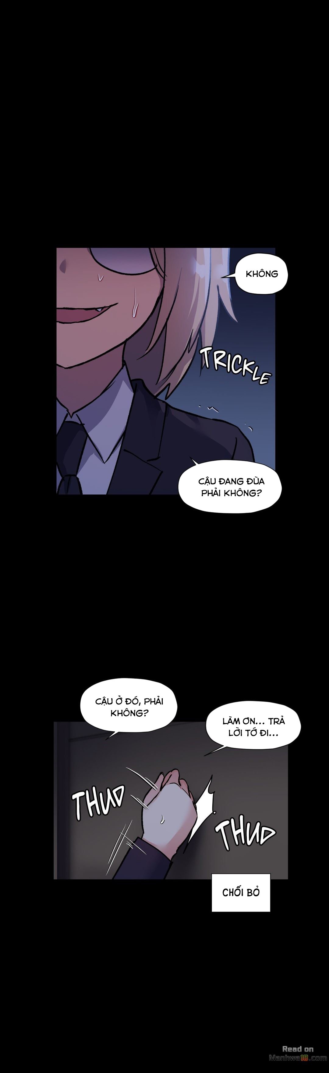 Đọc truyện hentai Dõi theo tình đầu - Chap 46