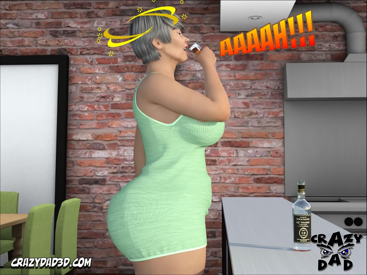Đọc truyện hentai Foster Mother - Vol 8 - Chap 23: Bà ấy là người nghiện rượu