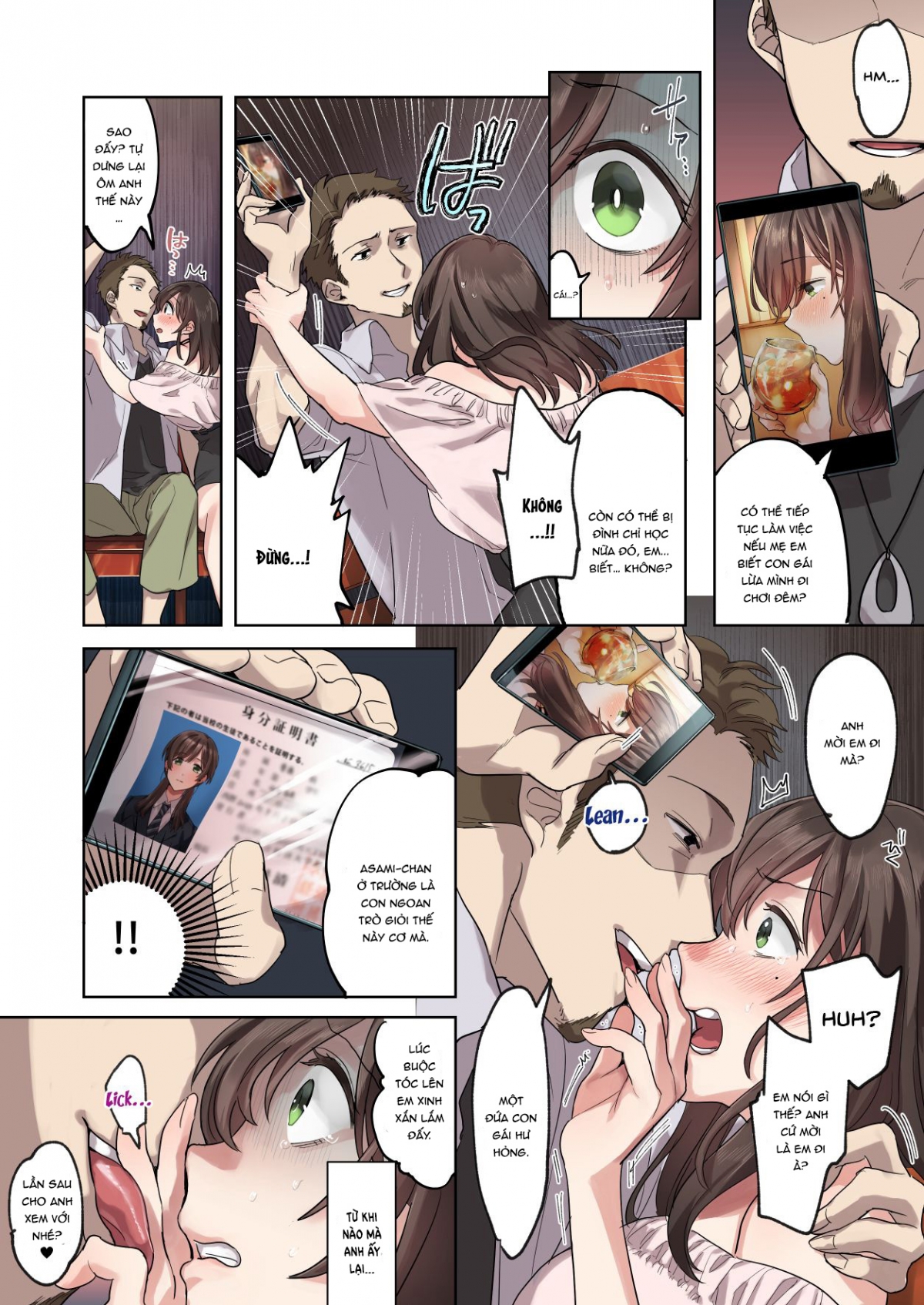 Đọc truyện hentai Ngốc ngếch hay ngu ngốc? - Đừng bao giờ đặt niềm tin vào người lạ