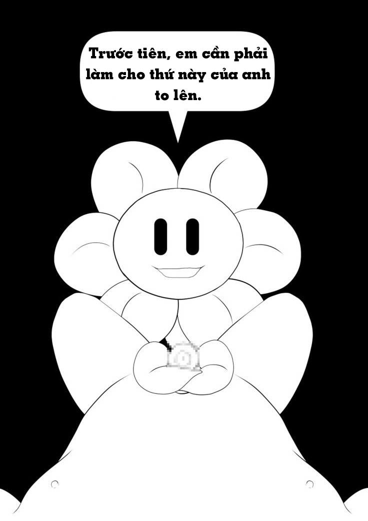 Đọc truyện hentai Your Best Orgasm (Undertale) - Chap 1 (1-46)