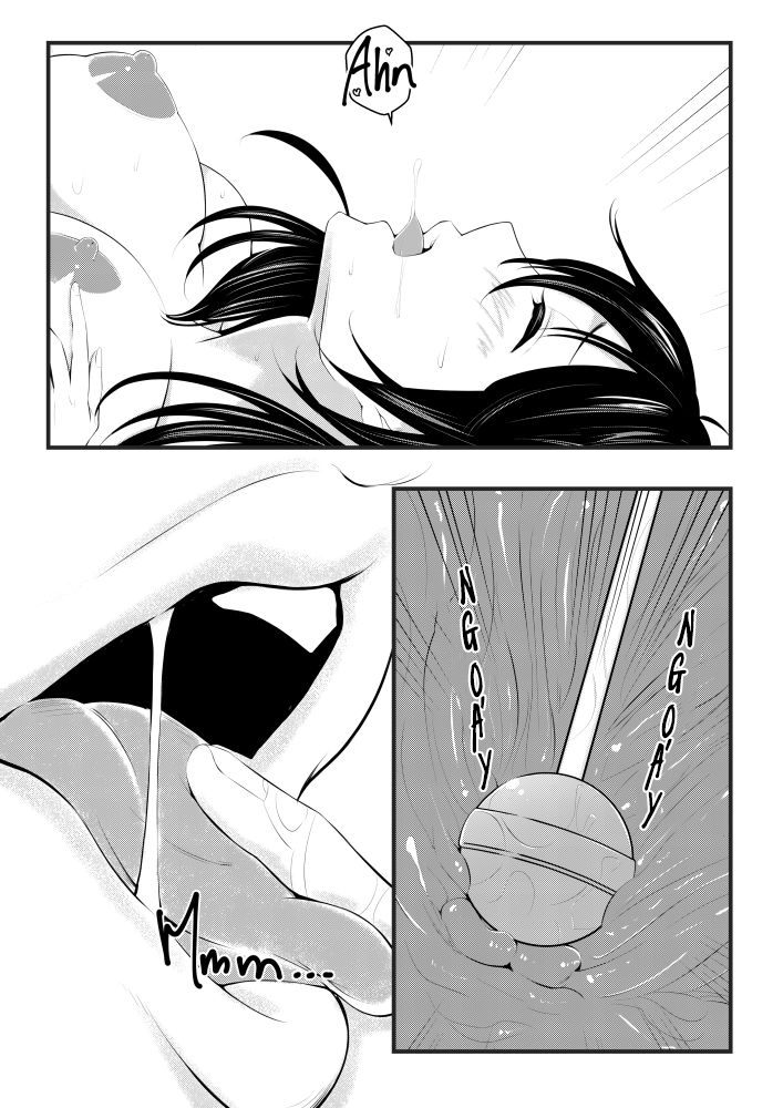 Đọc truyện hentai A Girl with Lollipop - A Girl with Lollipop