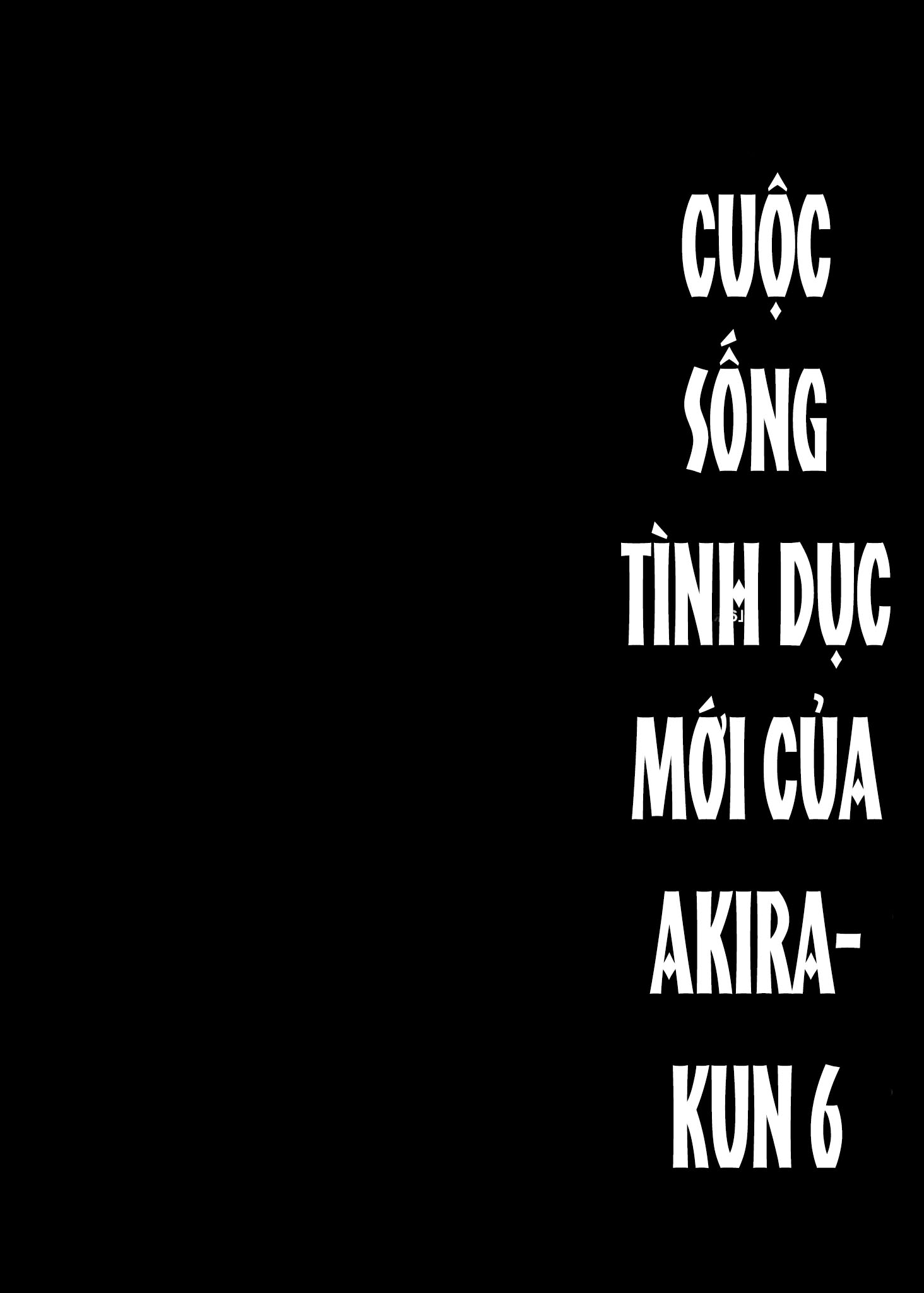 Đọc truyện hentai Cuộc sống tình dục mới của Akira-kun! - Chap 6