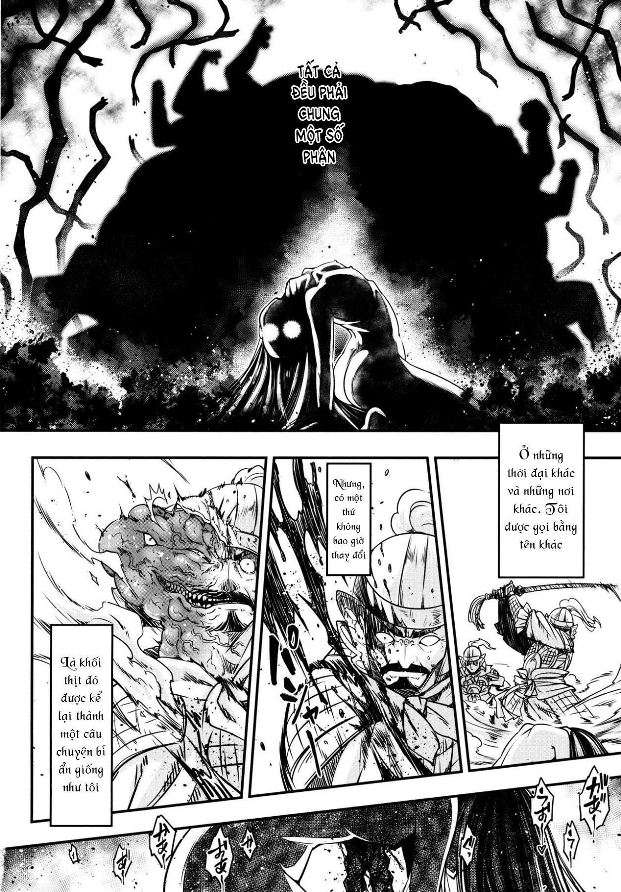 Đọc truyện hentai Eisei no Zen - Oneshot
