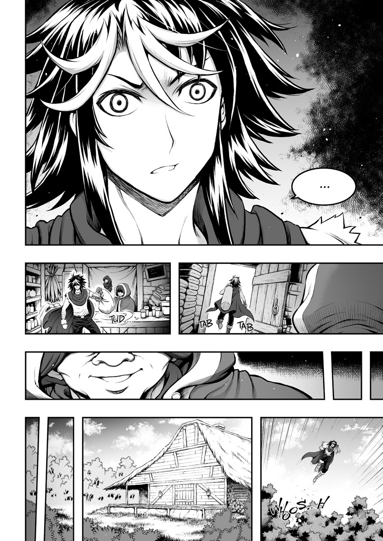 Đọc truyện hentai Thế giới tội lỗi - Chap 2(A)