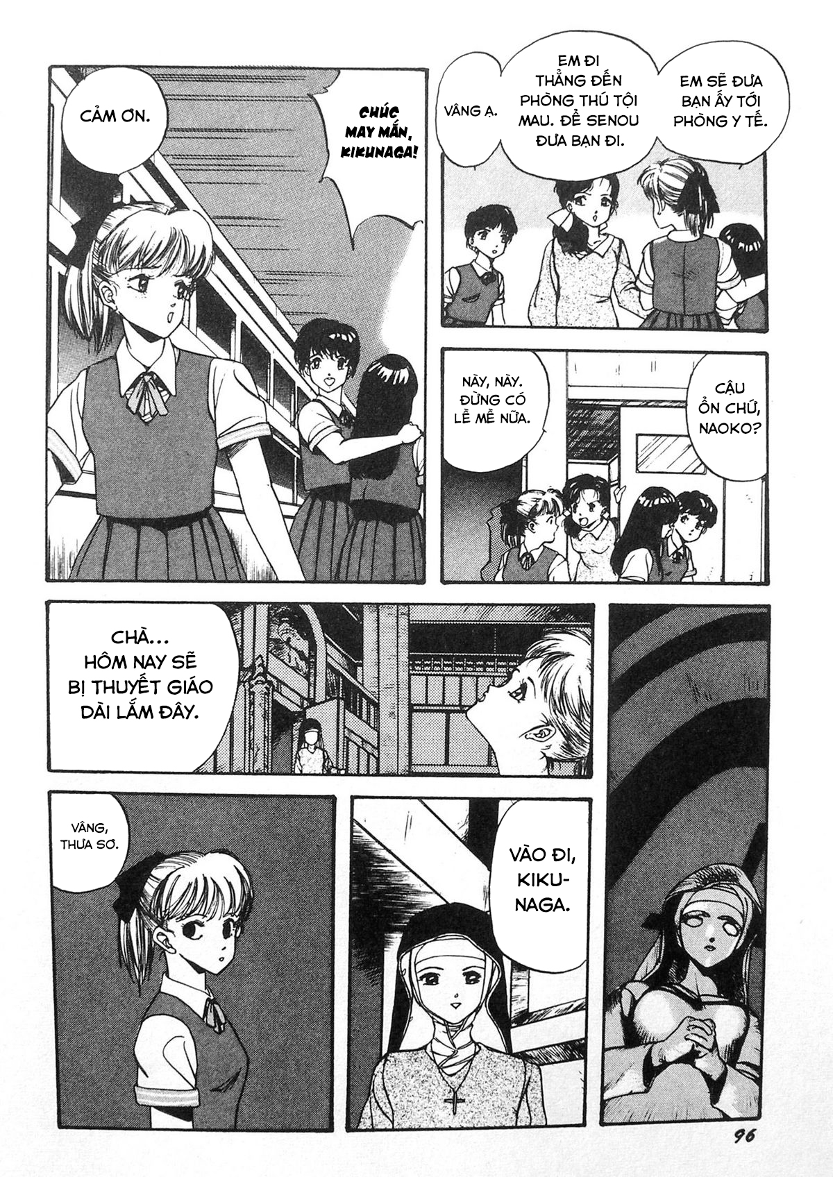 Đọc truyện hentai Đồi gào thét - Oneshot