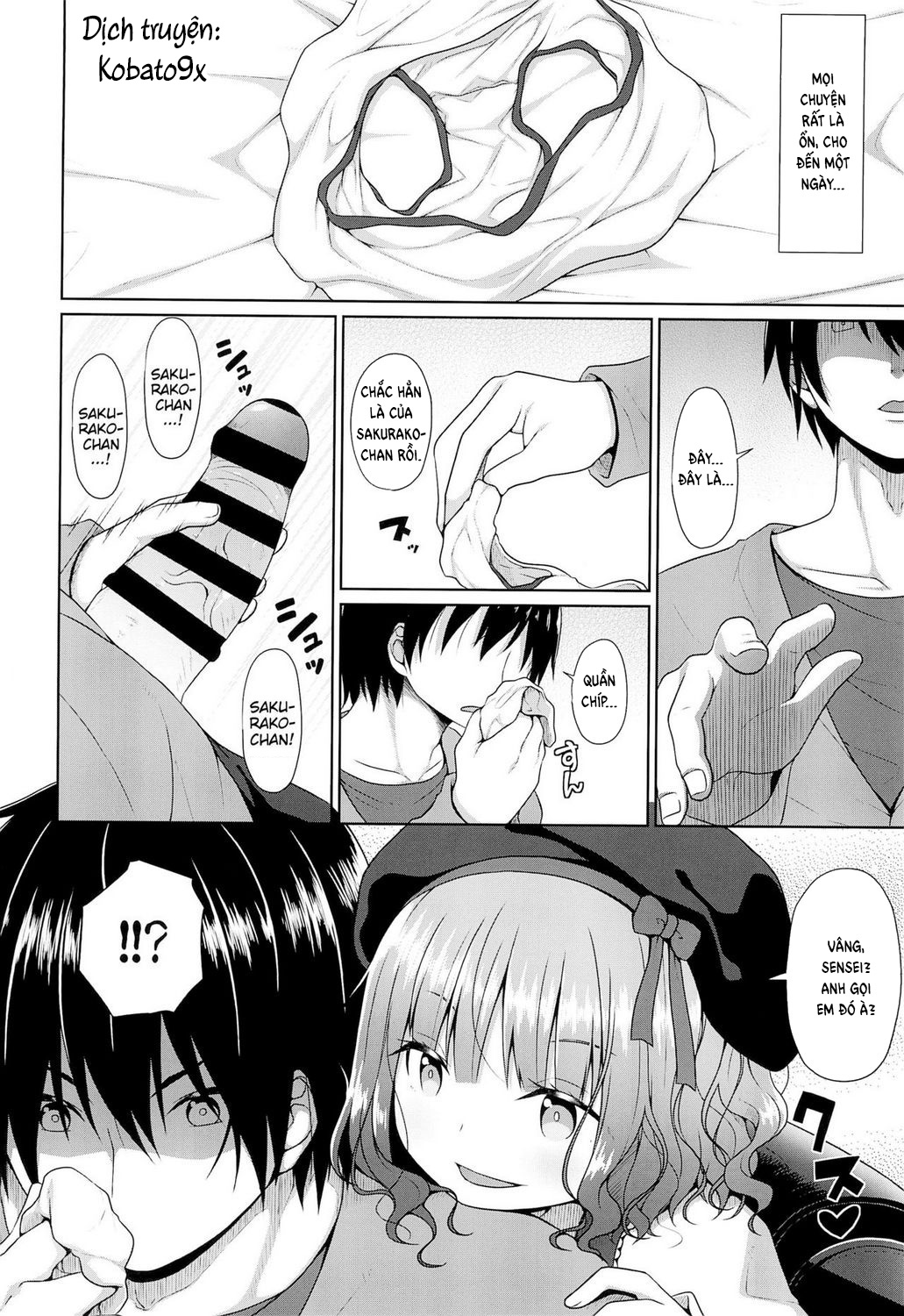 Đọc truyện hentai A High-Class Elementary Schoolgirl's Desire to Procure Ownership of a Lolicon's Life - Oneshot