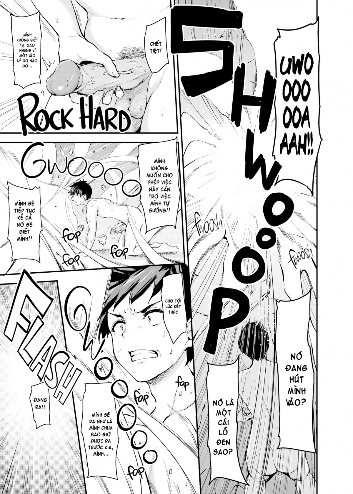 Đọc truyện hentai Tales of a Harem in Another World - Chap 1