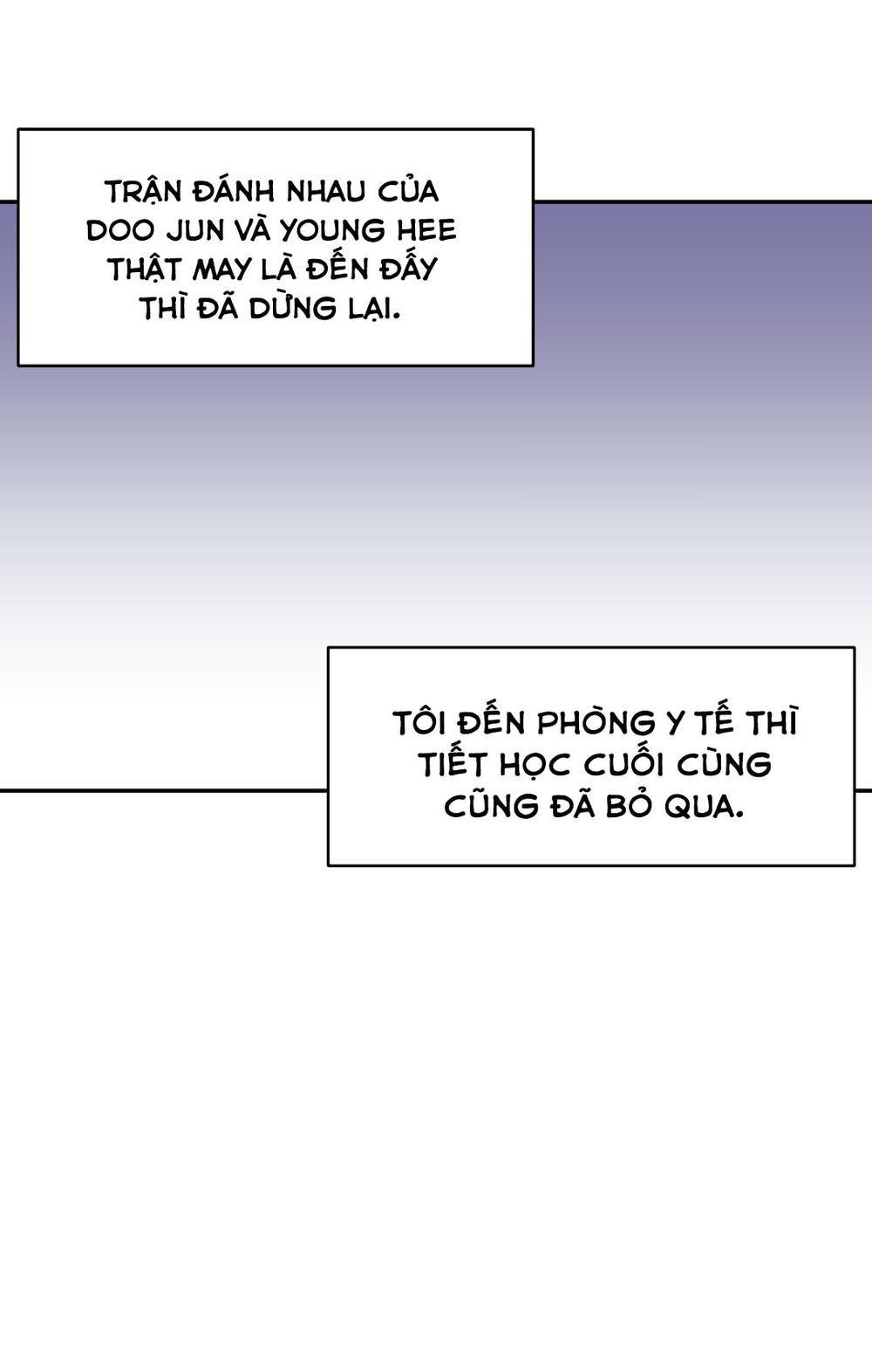 Đọc truyện hentai Dõi theo tình đầu - Chap 20