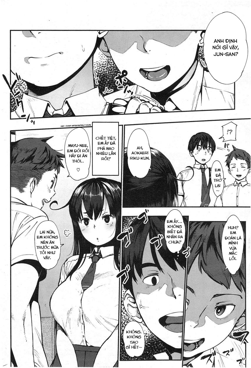 Đọc truyện hentai Last today - Chap 1
