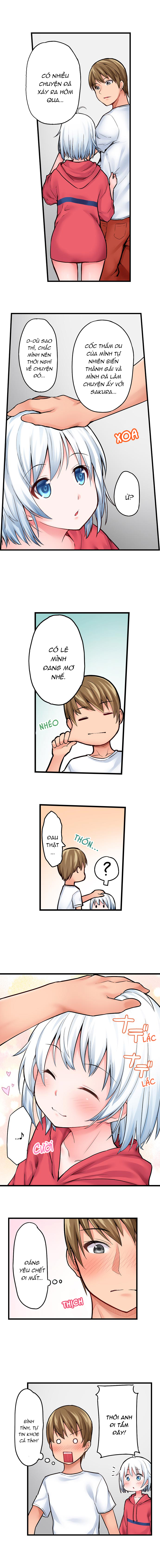 Đọc truyện hentai The Descent to Earth of The Great Pussy Virgin - Ch. 7