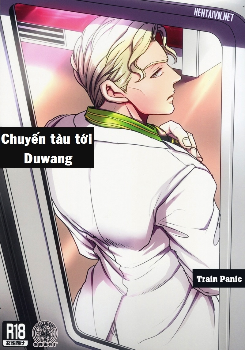 Đọc truyện hentai Tàu tới Duwang (JoJo's Bizarre Adventure-Diamond is Unbreakable) - Killa weed-Bite za Dustou