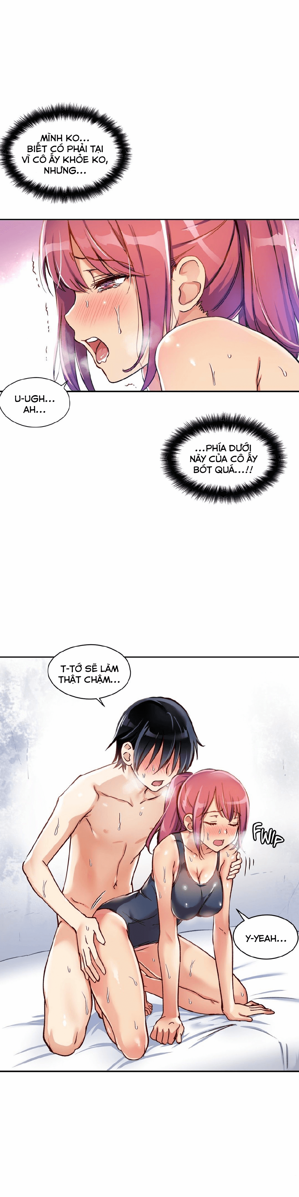 Đọc truyện hentai Dõi theo tình đầu - Chap 6 (Mlem xong)