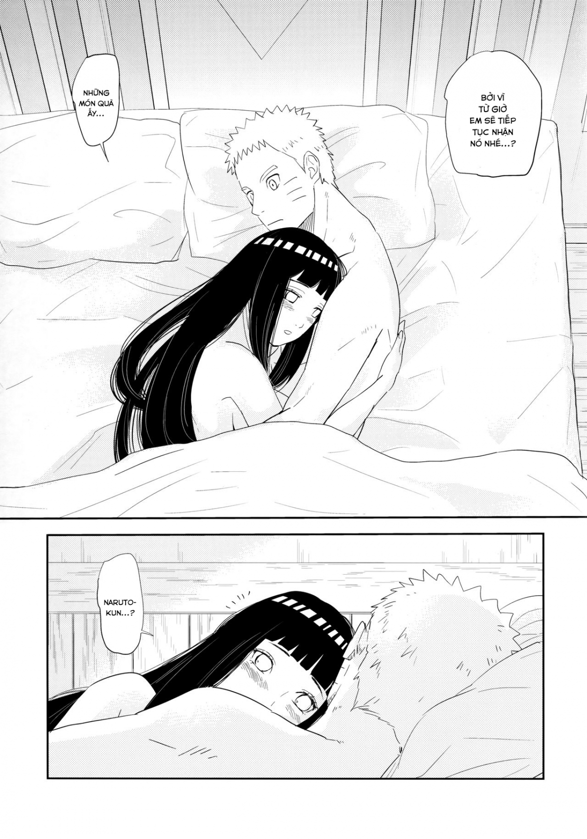 Đọc truyện hentai Món Quà Sinh Nhật - Hết tuổi lì xì, cay vler