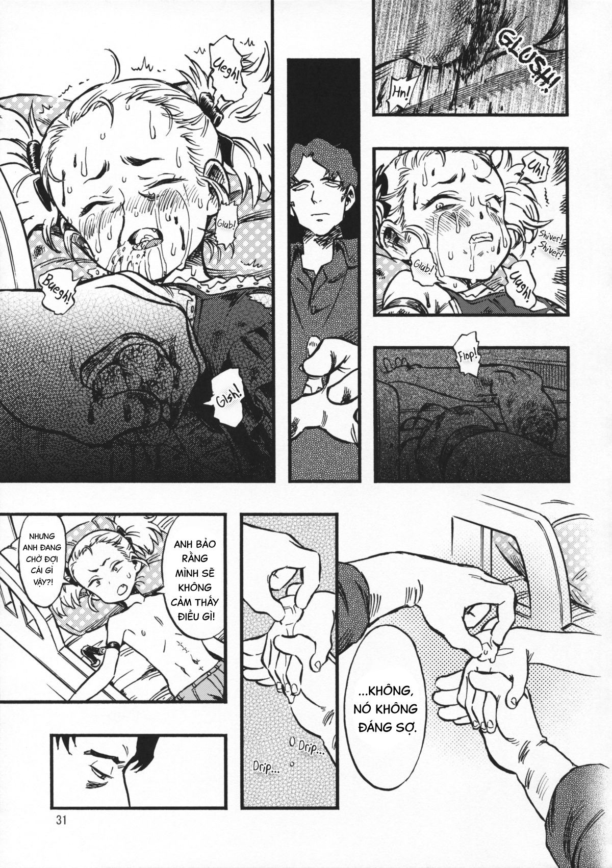 Đọc truyện hentai Higyaku Hime - Oneshot