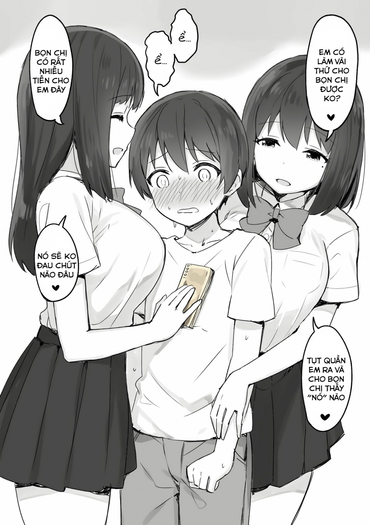 Đọc truyện hentai Joshi Kosei Rich Thots - Oneshot [Uncen]