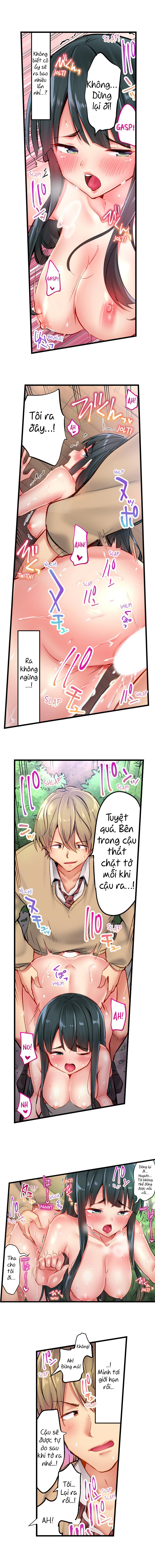 Đọc truyện hentai Busted in One Thrust - Chap 9:
