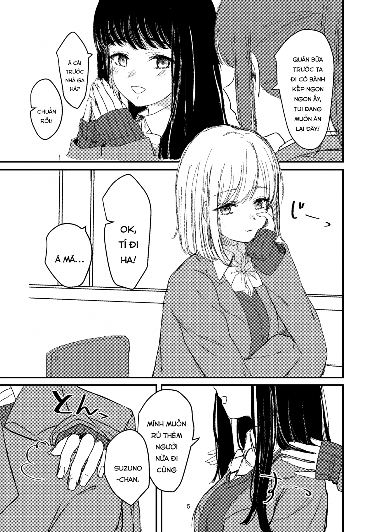 Đọc truyện hentai Yuri Ecchi Bon Sairoku - OneShot