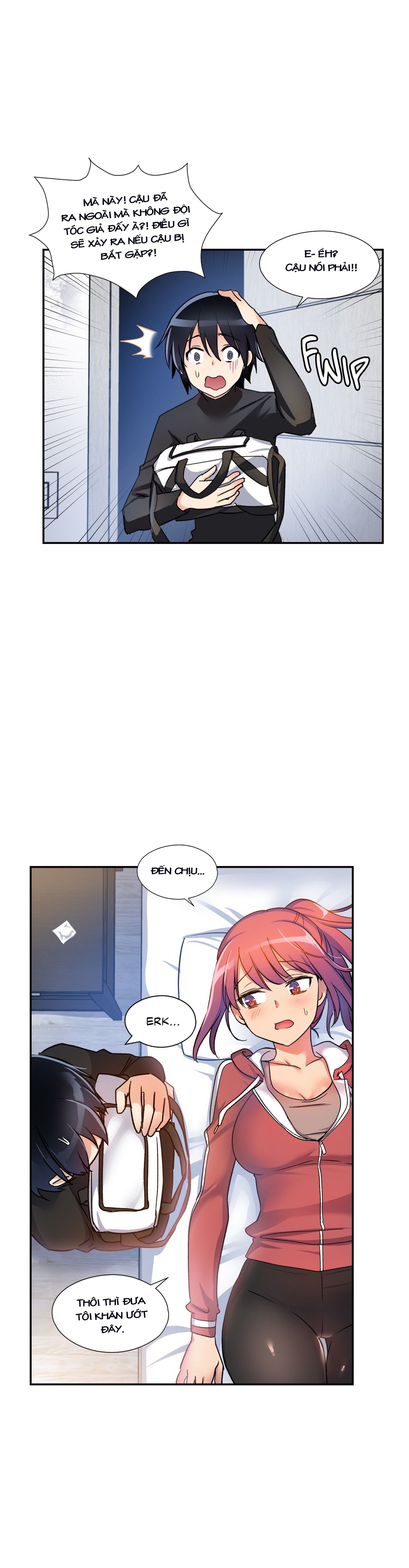 Đọc truyện hentai Dõi theo tình đầu - Chap 2 (Tao chết thì mày phải chết cùng tao)