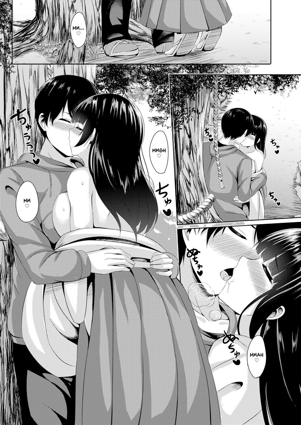 Đọc truyện hentai Cô Nữ Tu Hứng Tình - 1-shot