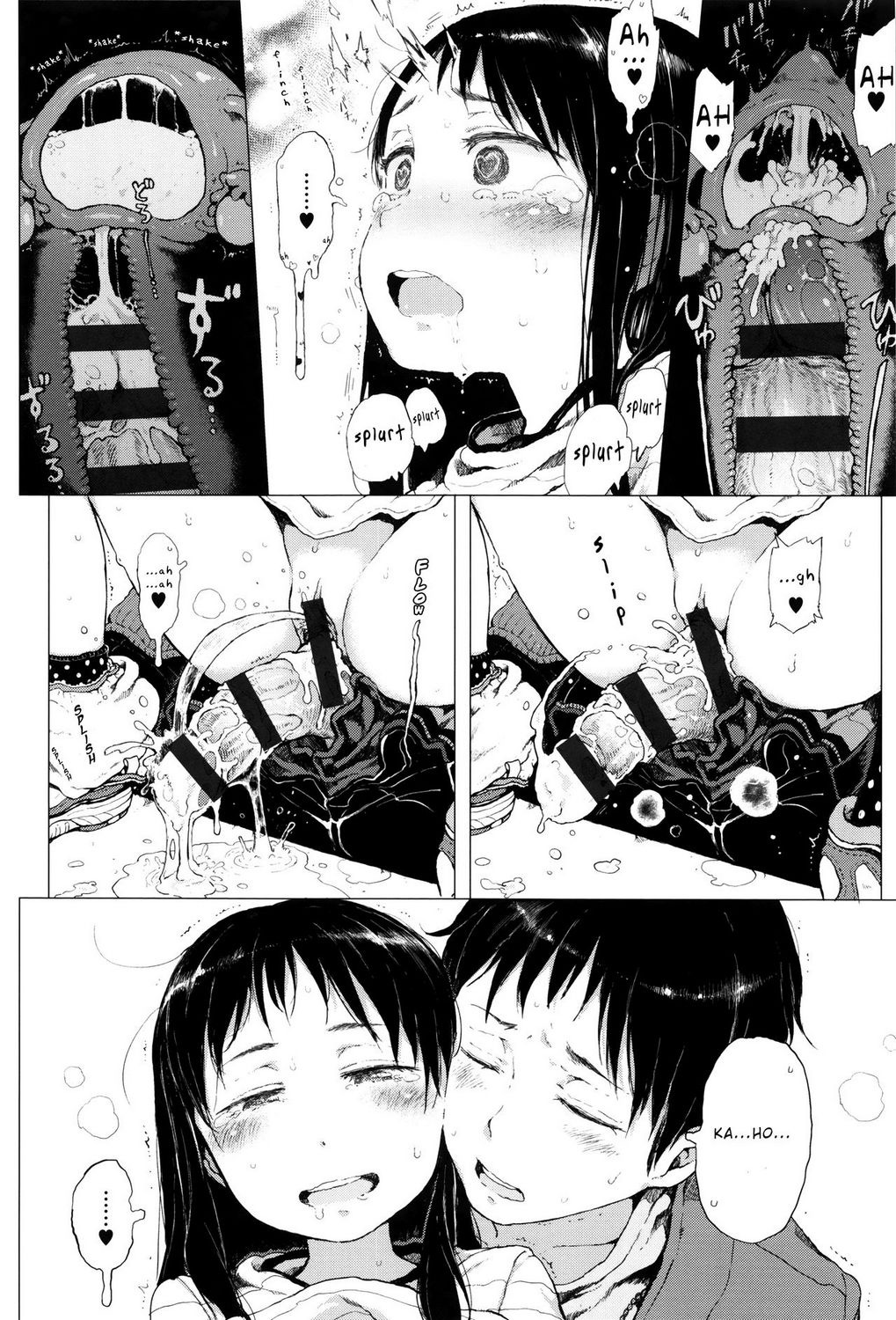 Đọc truyện hentai A (Loli) God Uninvoked Will Not Curse - Oneshot