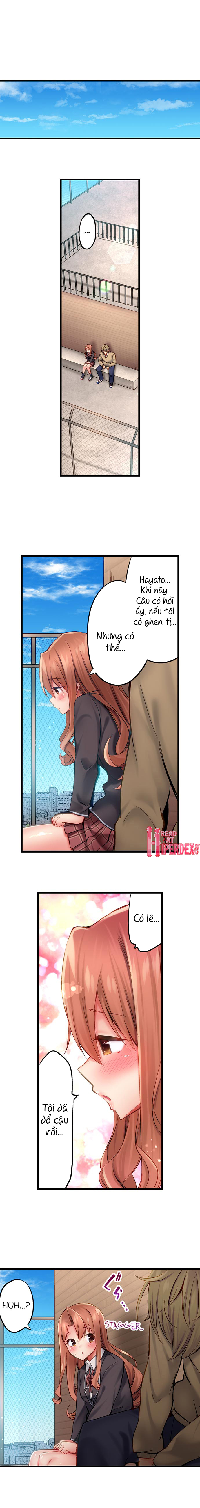 Đọc truyện hentai Busted in One Thrust - Chap 24
