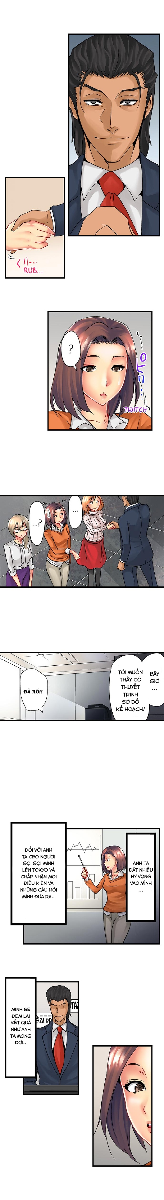 Đọc truyện hentai Tuyệt Chiêu NTR - Chap 1 lên sóng