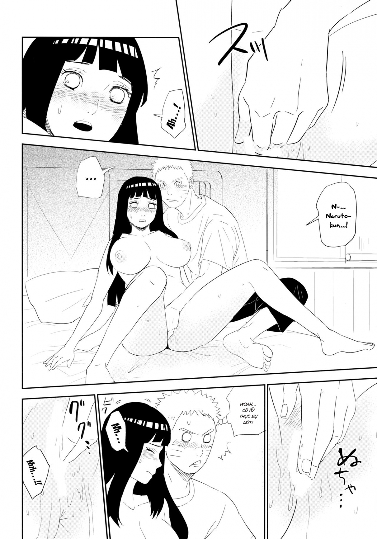 Đọc truyện hentai Món Quà Sinh Nhật - Hết tuổi lì xì, cay vler